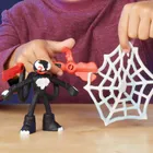 Play-Doh, Marvel Spider-Man, Launch & Slice Battle, set creativ