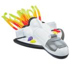 Play-Doh, Spaceship Blastoff, 10 cutie si accesorii, set creativ