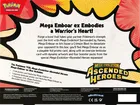Pokemon TCG: Mega Evolution, Ascended Heroes, Mega Emboar ex Box, joc de carti