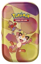Pokemon TCG: Scarlet and Violet 151, Mini Tin, joc de carti