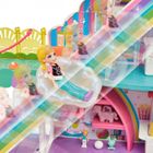 Polly Pocket, Centru comercial multicolor, set de joaca