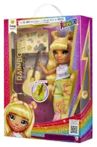 Rainbow High, Jr High, Rock Band, Sunny, papusa fashion