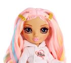 Rainbow High, Junior High Special Edition, Kia Hart, papusa fashion cu accesorii