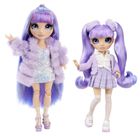 Rainbow High, Junior High, Violet Willow, papusa fashionista