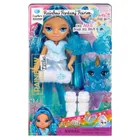 Rainbow High, Littles Fantasy Fairies, Sapphire, papusa fashion