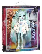 Rainbow High, Shadow High, Zooey Electra, papusa cu accesorii
