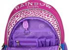 Rainbow High Silver Style, rucsac