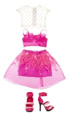 Rainbow High, Stella Monroe, papusa fashionista