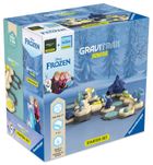 Ravensburger, GraviTrax Junior, Frozen, set de start