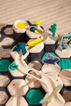 Ravensburger, GraviTrax Junior, Jungle, set de start