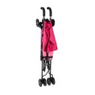 Smiki, carucior sport, fuchsia