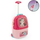 Smiki, Fun Pets, Catelusul calator, troller cu jucarie de plus
