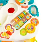 Smiki, masuta educativa si interactiva cu pista pentru bile, 18 luni+