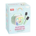 Smiki, Set de karaoke, boxa bluetooth cu microfoane, wireless