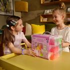 Smiki, Stylo, elastice pentru crearea de bratari, set creativ