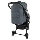 Smiki, Thunder, carucior sport, gri