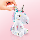 Smiki, Vinyl Design, Unicorn, pusculita, DIY, albastru