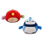 Squishmallows, Flip-a-mallow, jucarie de plus, 13 cm