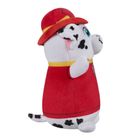 Squishmallows, Medium Plush, Hugmees, Paw Patrol, Marshall, jucarie de plus, 25 cm