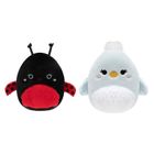 Squishville by Squishmallows, In The Clouds Squad, mini jucarii de plus, 6 buc.