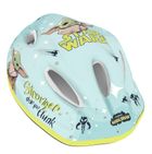 Star Wars, Mandalorian, casca de bicicleta, 52-56 cm