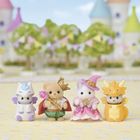 Sylvanian Families, 40th Anniversary, Fairytale Friends, set de figurine, 5842
