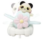 Sylvanian Families, Amusement Park Ride Set - Plain & Train, set de joaca cu figurine, 5819