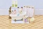 Sylvanian Families, Baie cu cada si dus, set de accesorii, 5739