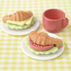 Sylvanian Families, Biscuit Siblings Picnic, set cu figurine, 5852