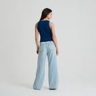 Top reiat cu adaos de modal NOWEAR