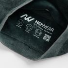 Top reiat fara maneci NOWEAR