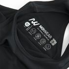 Top sport din material respirabil NOWEAR