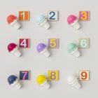 Topbright, Jucarie matematica Gelaterie, 24 de luni