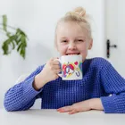 Totum, Unicorn, picteaza-ti cana, set creativ