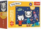 Trefl, In lumea pisicutelor, puzzle mini maxi, 20 elemente, 1 buc.