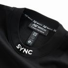 Tricou basic cu croiala oversize NOWEAR