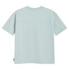 Tricou din bumbac cu croiala loose NOWEAR