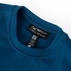 Tricou fara maneci din bumbac pieptanat NOWEAR