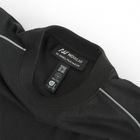 Tricou loose cu elemente reflectorizante NOWEAR