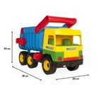 Wader, Middle Truck, basculanta, vehicul, 38 cm