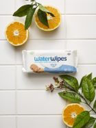 WaterWipes, BIO, servetele umede cu apa, 60 buc.