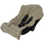 Zaffiro, Mini Sierra, sac de dormit din lana, maro, 0-18 luni
