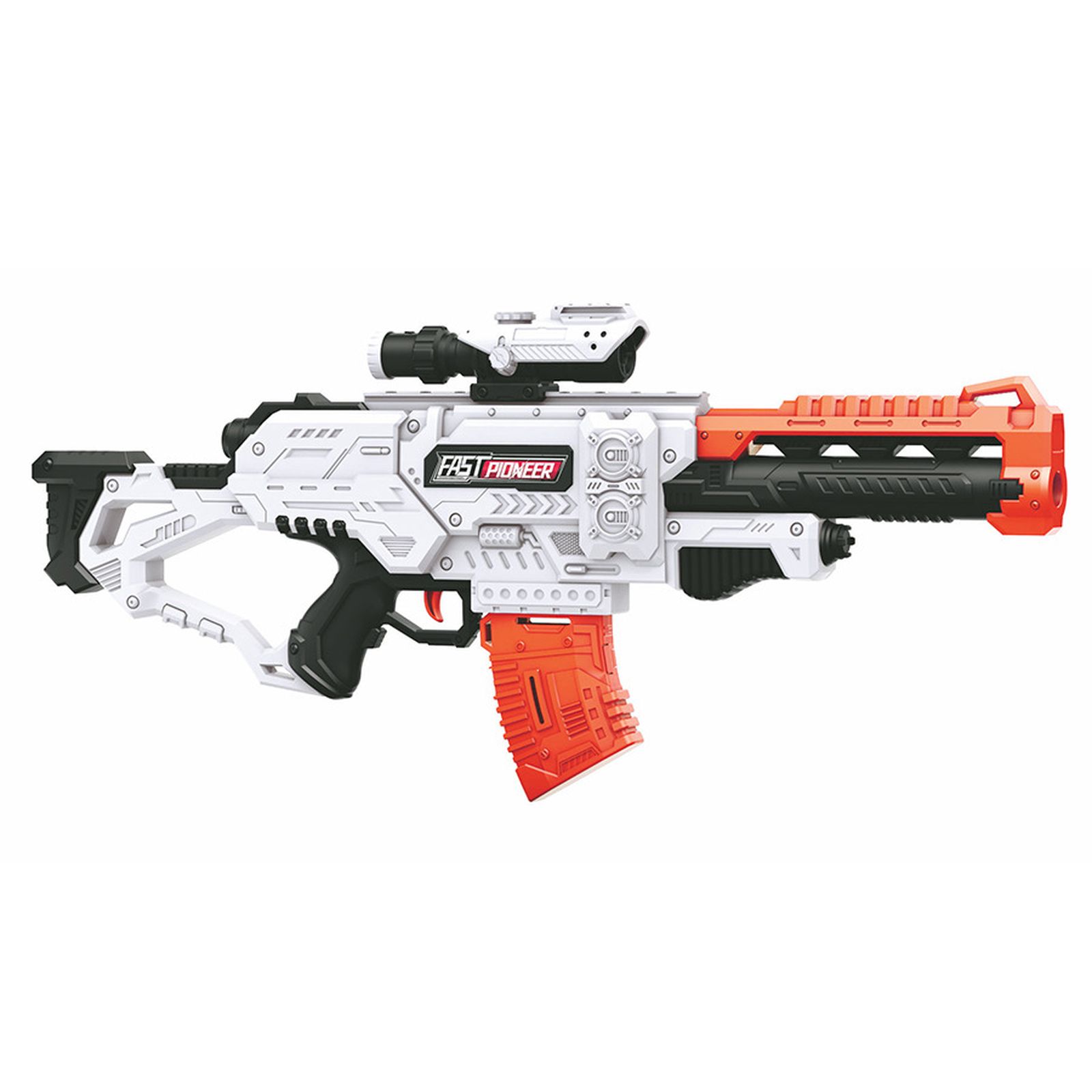 Fire Xtreme, Hyper Target Blaster, lansator de proiectile cu Fire Xtreme, Hyper Target Blaster, lansator de proiectile cu