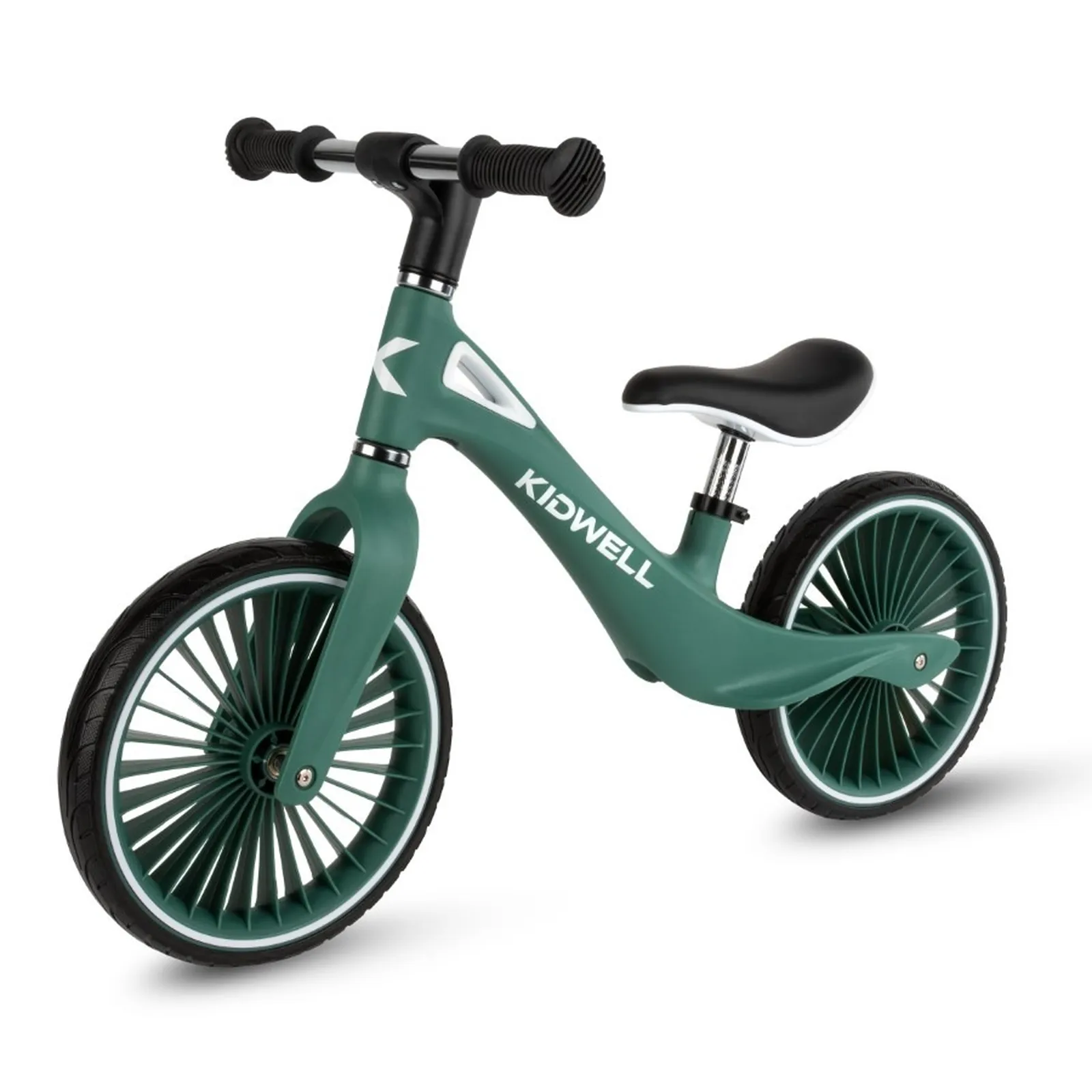 Kidwell, Nix, bicicleta fara pedale, Green - smyk.ro