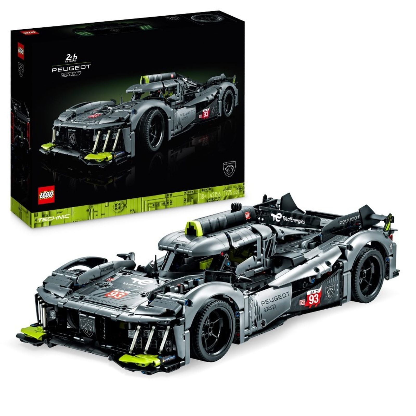 Next lego technic fashion supercar 2020