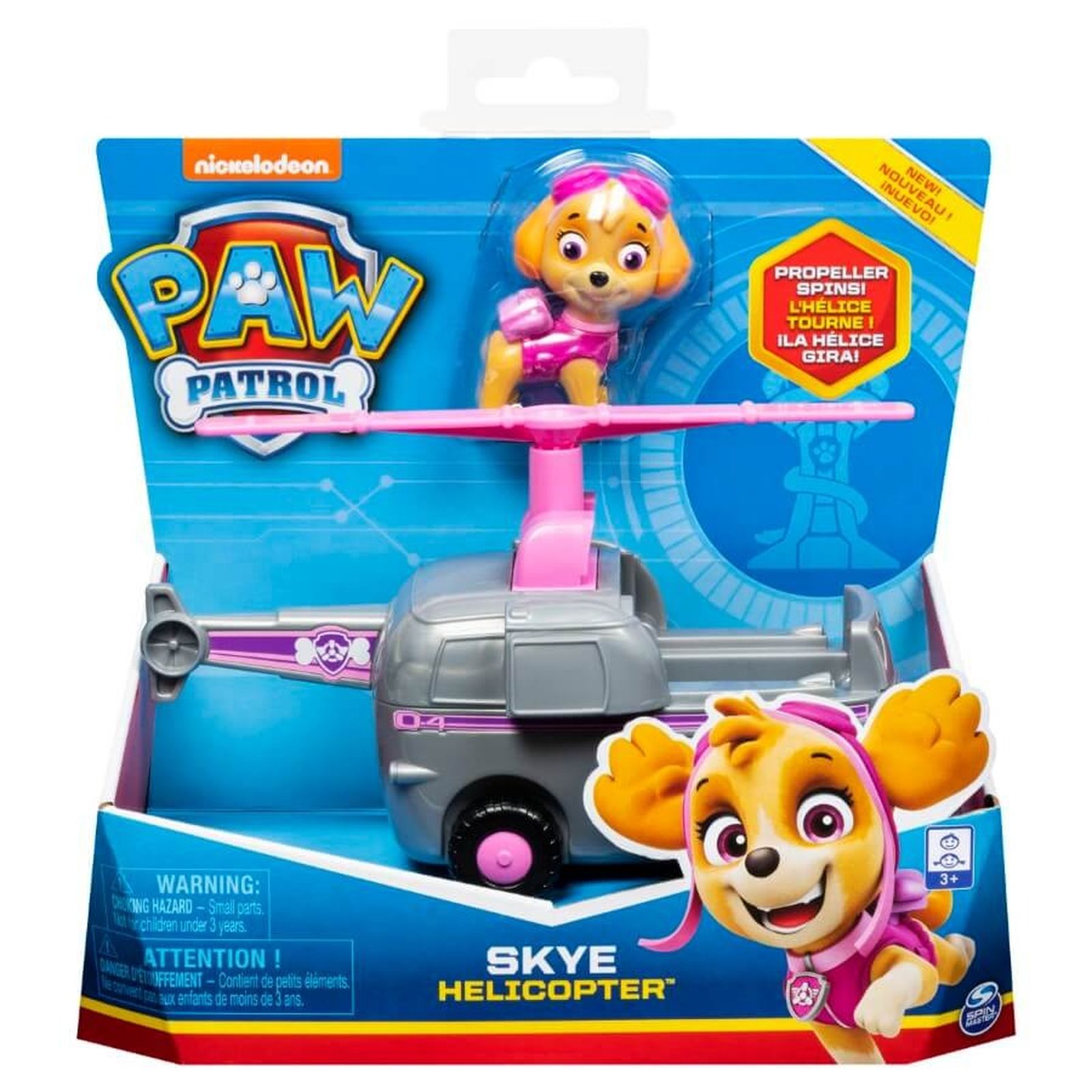 Ryder basic sales vehicle paw patrol