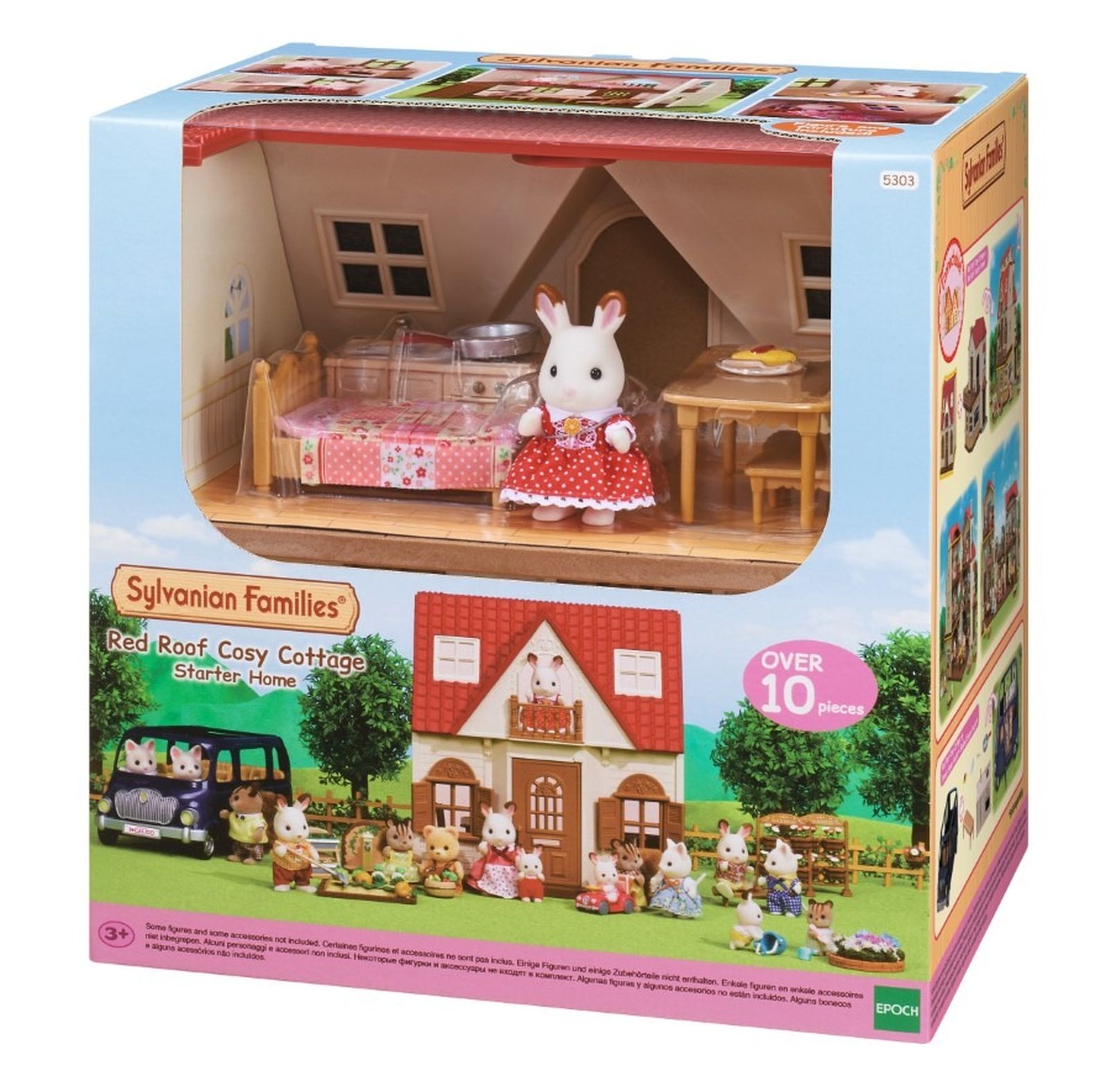 Jucarii sylvanian sale families