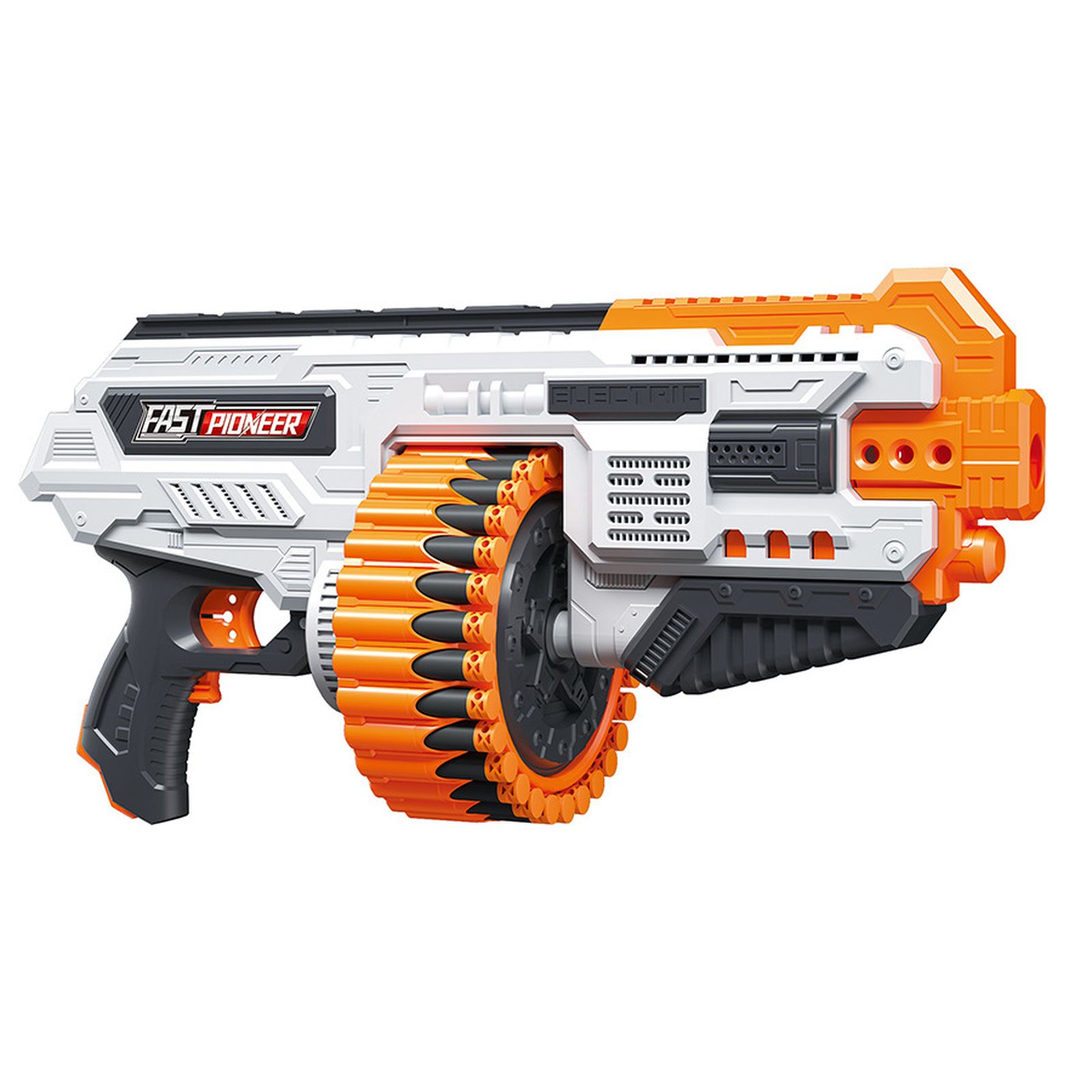 Fire Xtreme, Battle Blaster, lansator de proiectile, set - smyk.ro Fire Xtreme, Battle Blaster, lansator de proiectile, set - smyk.ro