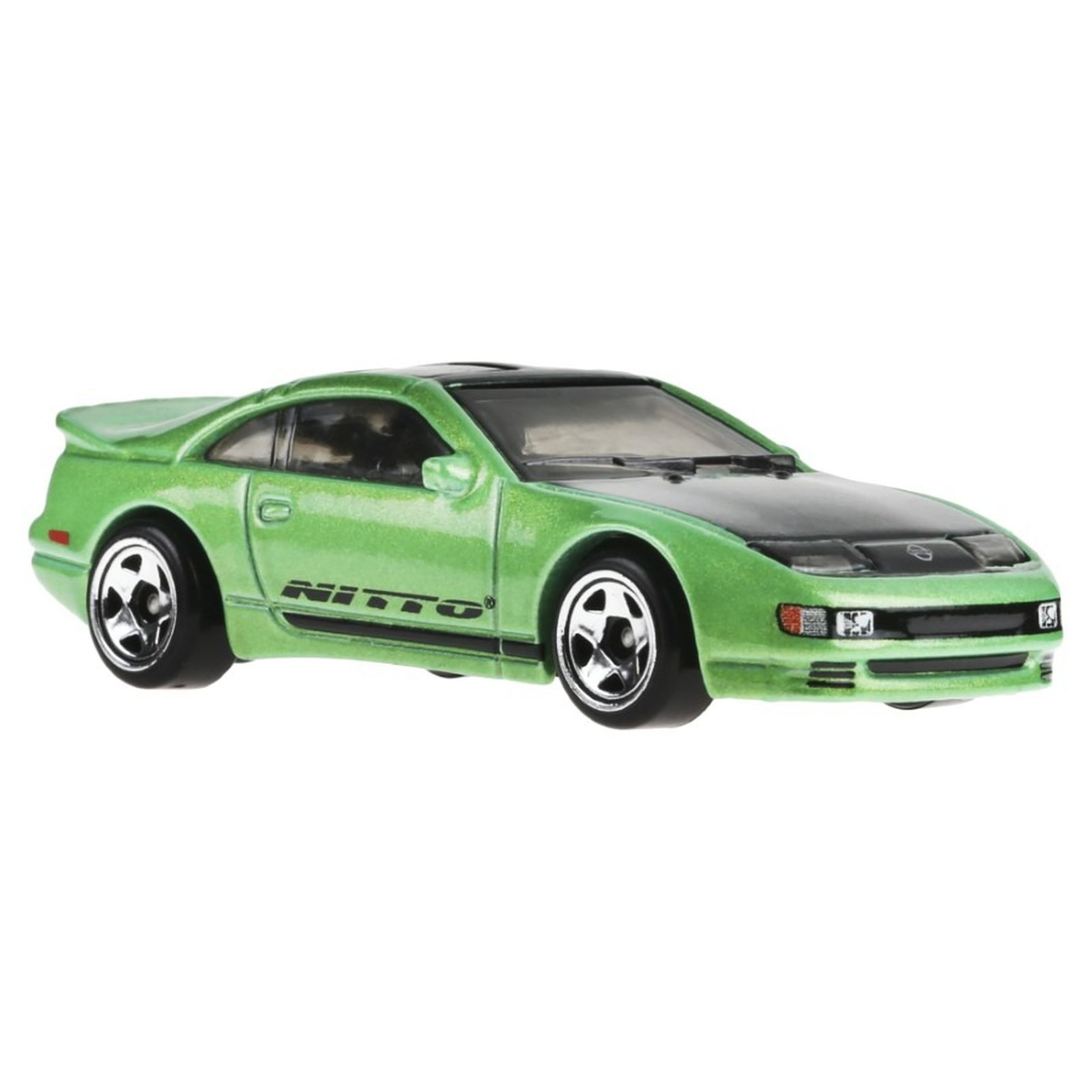 Hot Wheels, 90s Street Sport Japan, Nissan 300ZX Twin Turbo