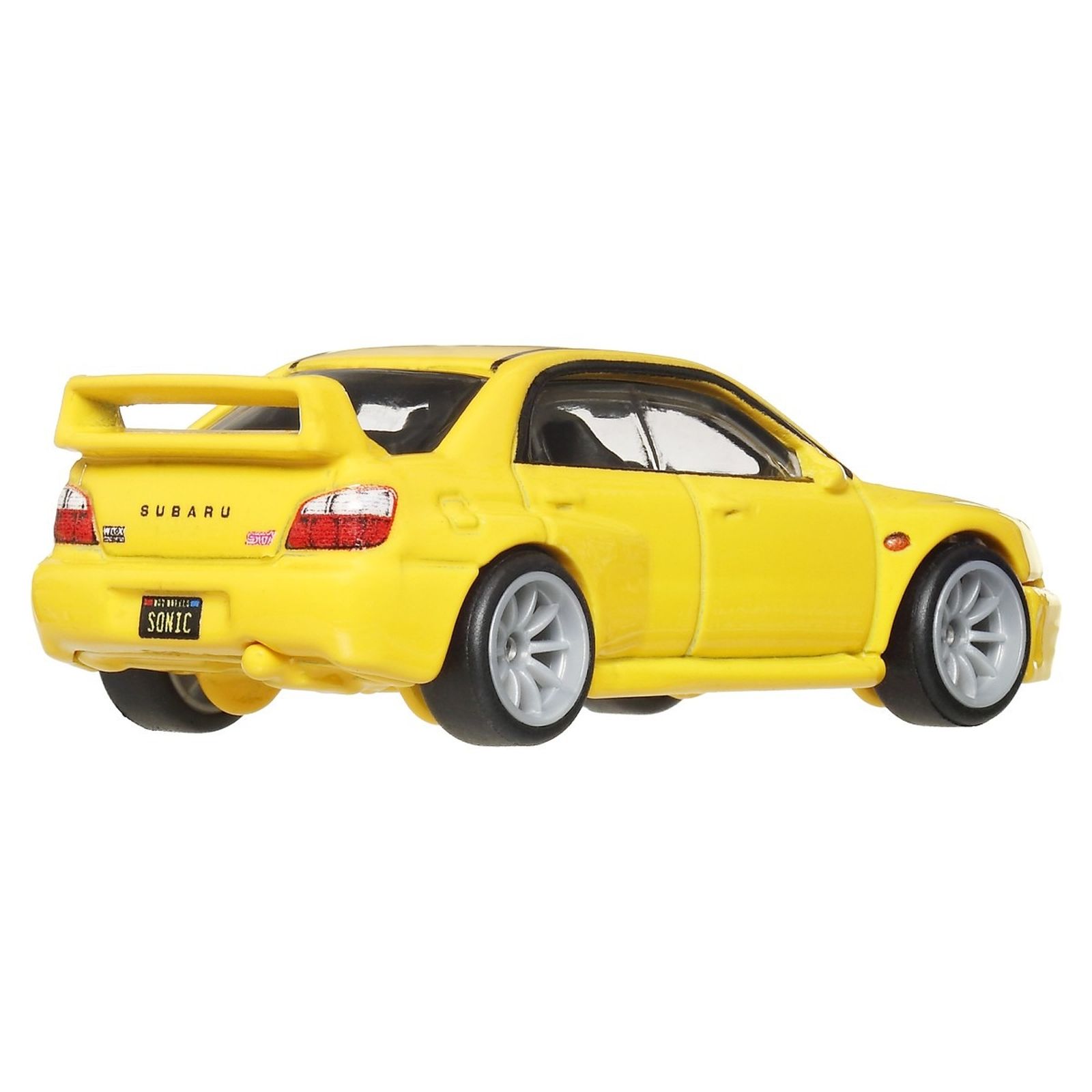 Hot Wheels, Car Culture, Thrill Climbers, Subaru Impreza WRX